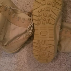 Hot Weather Combat Boots 9.5 Regular